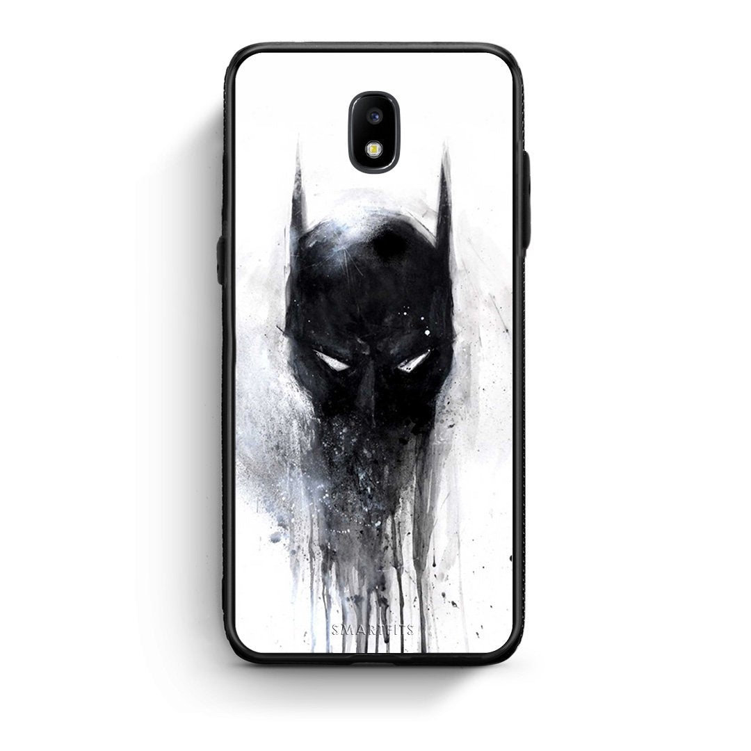 4 - Samsung J5 2017 Paint Bat Hero case, cover, bumper