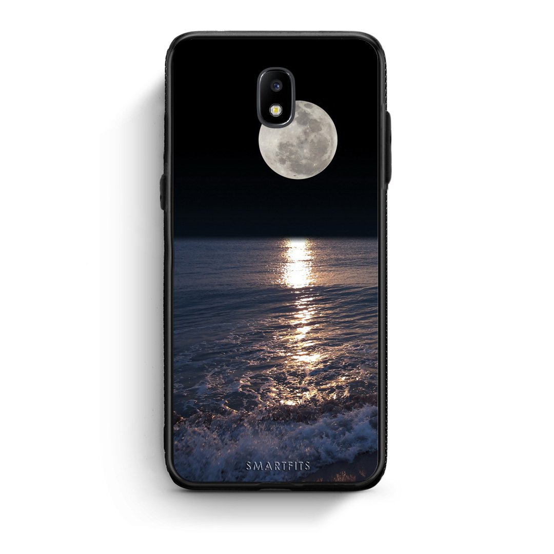 4 - Samsung J5 2017 Moon Landscape case, cover, bumper
