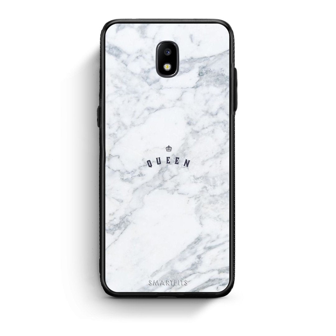 4 - Samsung J7 2017 Queen Marble case, cover, bumper