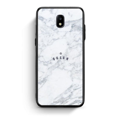 4 - Samsung J7 2017 Queen Marble case, cover, bumper