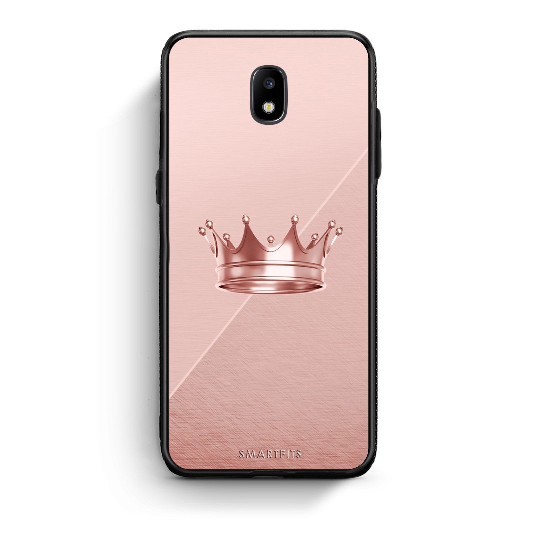 4 - Samsung J5 2017 Crown Minimal case, cover, bumper