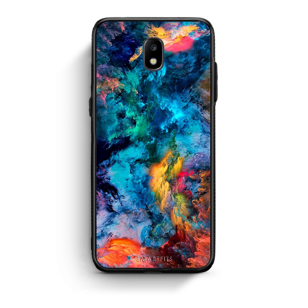 4 - Samsung J7 2017 Crayola Paint case, cover, bumper