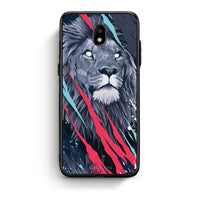 Thumbnail for 4 - Samsung J5 2017 Lion Designer PopArt case, cover, bumper