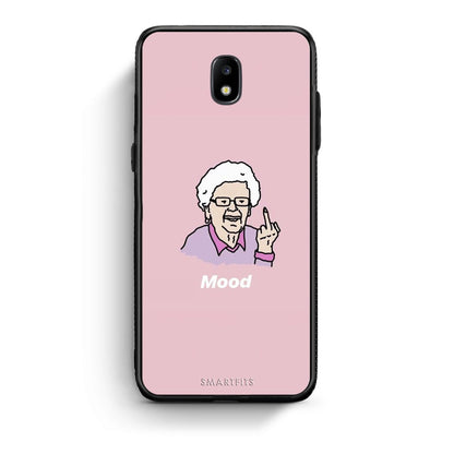 4 - Samsung J7 2017 Mood PopArt case, cover, bumper