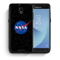 Thumbnail for Θήκη Samsung J5 2017 NASA PopArt από τη Smartfits με σχέδιο στο πίσω μέρος και μαύρο περίβλημα | Samsung J5 2017 NASA PopArt case with colorful back and black bezels