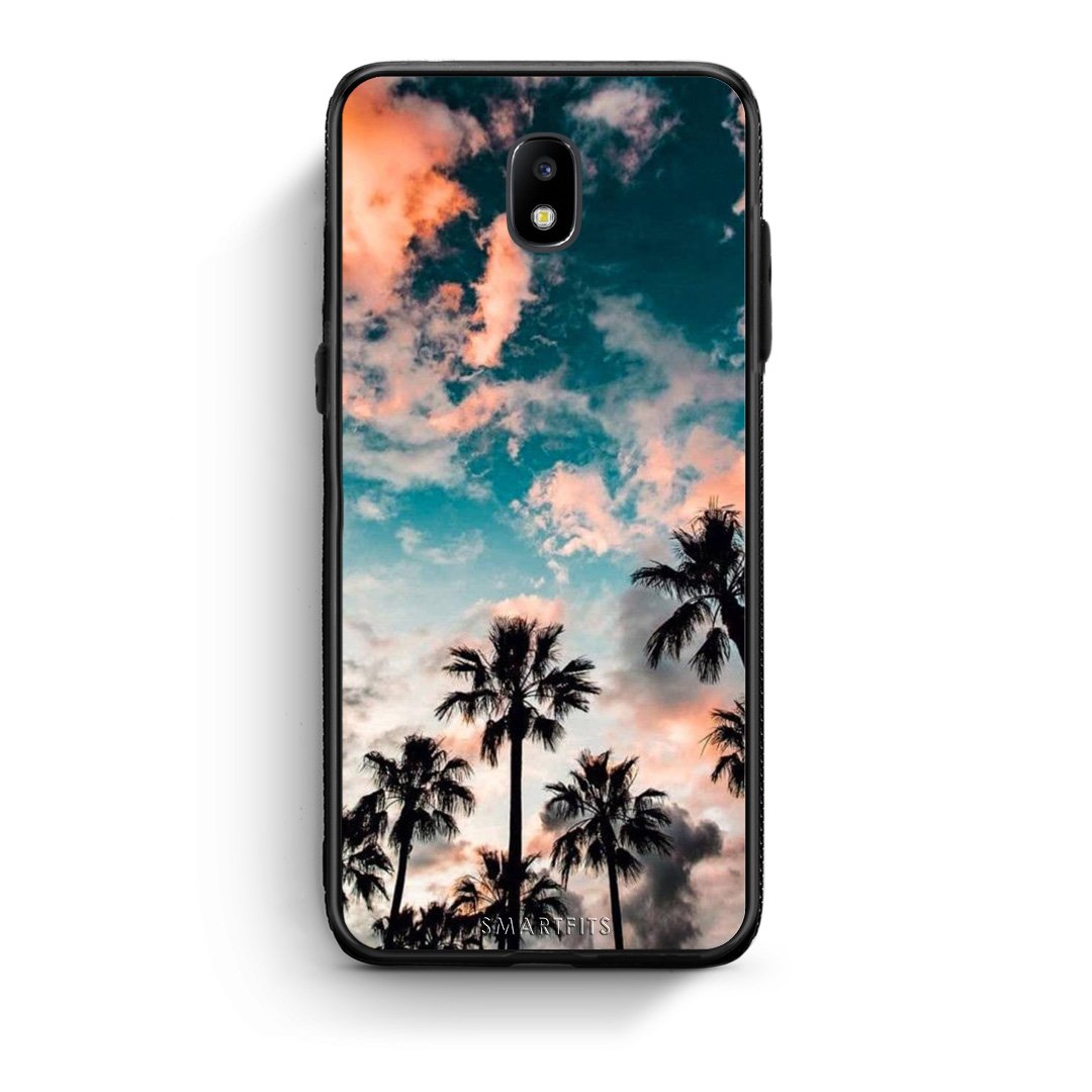 99 - Samsung J5 2017 Summer Sky case, cover, bumper