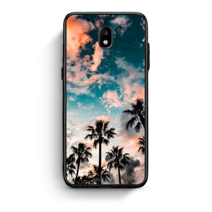 99 - Samsung J5 2017 Summer Sky case, cover, bumper