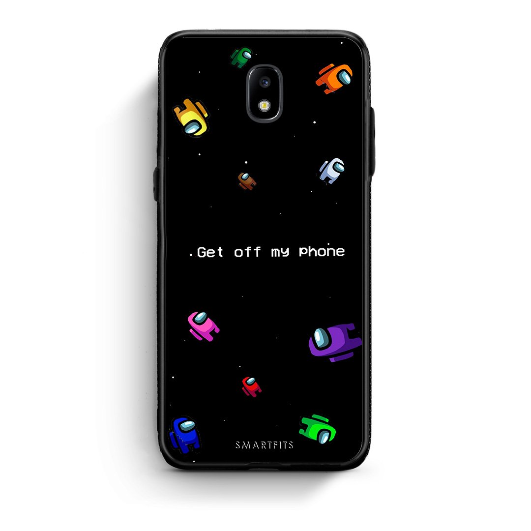 4 - Samsung J5 2017 AFK Text case, cover, bumper