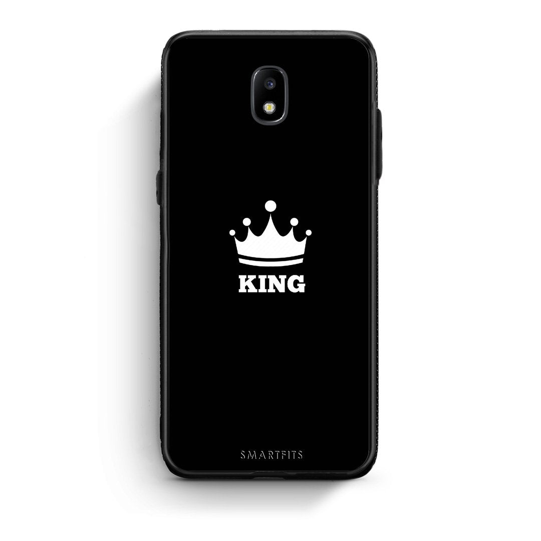 4 - Samsung J5 2017 King Valentine case, cover, bumper