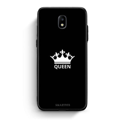 4 - Samsung J7 2017 Queen Valentine case, cover, bumper