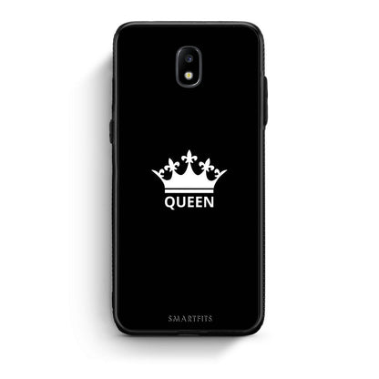 4 - Samsung J5 2017 Queen Valentine case, cover, bumper