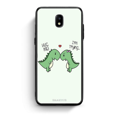 4 - Samsung J7 2017 Rex Valentine case, cover, bumper