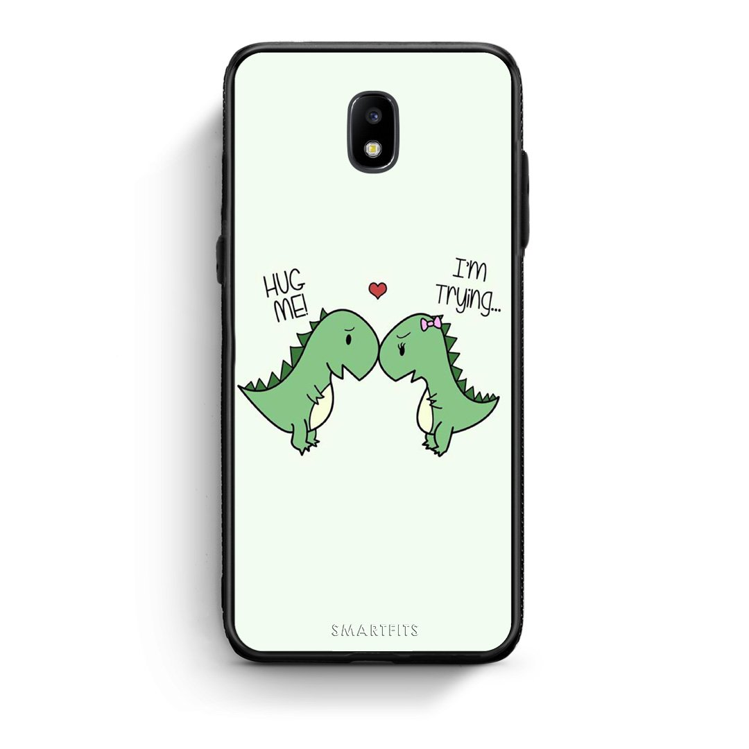 4 - Samsung J5 2017 Rex Valentine case, cover, bumper