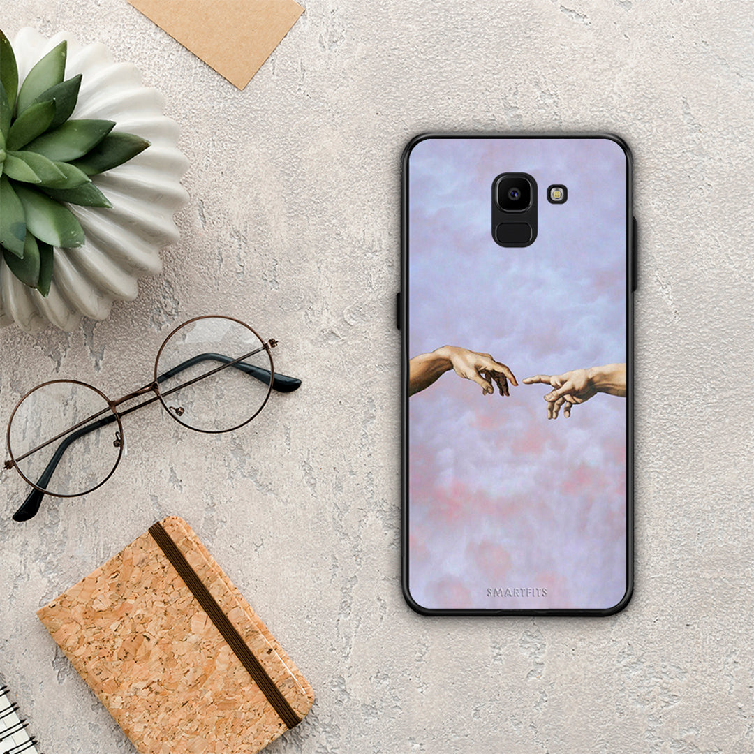 Adam Hand - Samsung Galaxy J6 θήκη