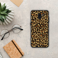Thumbnail for Animal Leopard - Samsung Galaxy J6 θήκη