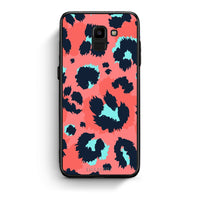 Thumbnail for 22 - samsung Galaxy J6 Pink Leopard Animal case, cover, bumper