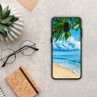 Thumbnail for Beautiful Beach - Samsung Galaxy J6 θήκη