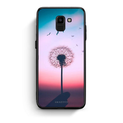 4 - samsung J6 Wish Boho case, cover, bumper