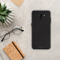 Thumbnail for Carbon Black - Samsung Galaxy J6 θήκη