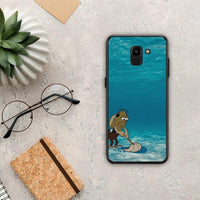 Thumbnail for Clean The Ocean - Samsung Galaxy J6 θήκη