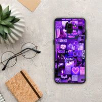 Thumbnail for Collage Stay Wild - Samsung Galaxy J6 θήκη