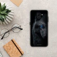 Thumbnail for Dark Wolf - Samsung Galaxy J6 θήκη