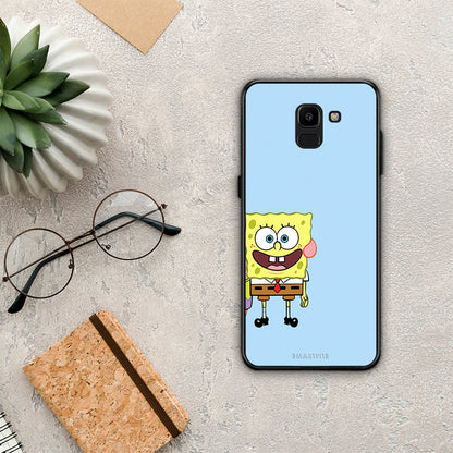 Friends Bob - Samsung Galaxy J6 θήκη