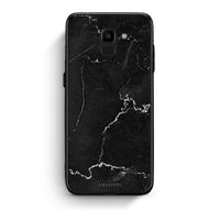 Thumbnail for samsung J6 Marble Black θήκη από τη Smartfits με σχέδιο στο πίσω μέρος και μαύρο περίβλημα | Smartphone case with colorful back and black bezels by Smartfits