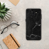 Thumbnail for Marble Black - Samsung Galaxy J6 θήκη