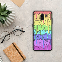 Thumbnail for Melting Rainbow - Samsung Galaxy J6 θήκη
