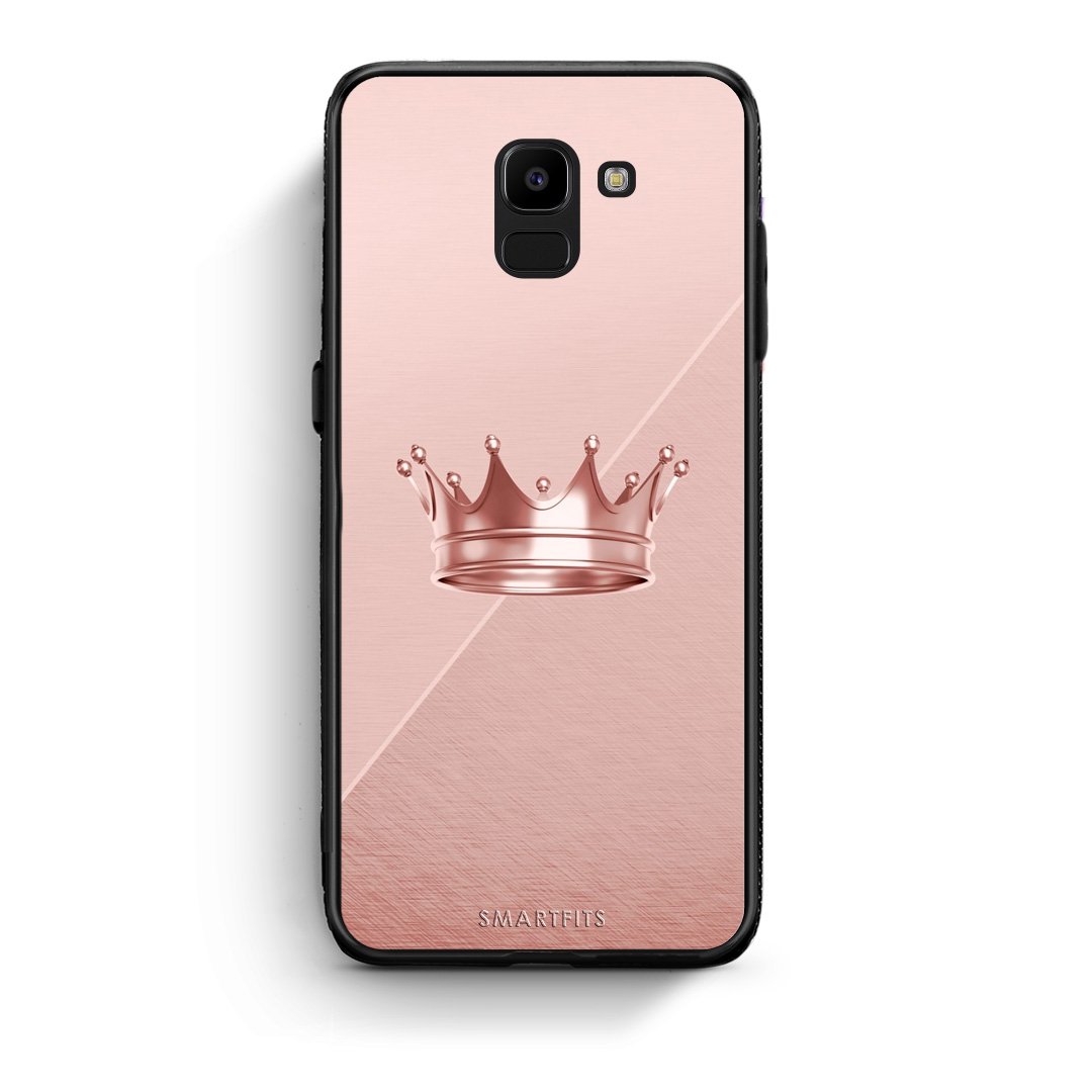 4 - samsung J6 Crown Minimal case, cover, bumper