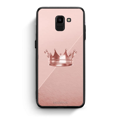 4 - samsung J6 Crown Minimal case, cover, bumper