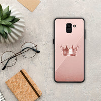 Thumbnail for Minimal Crown - Samsung Galaxy J6 θήκη