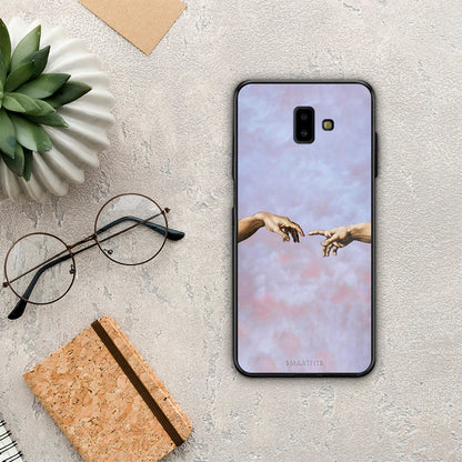 Adam Hand - Samsung Galaxy J6+ θήκη