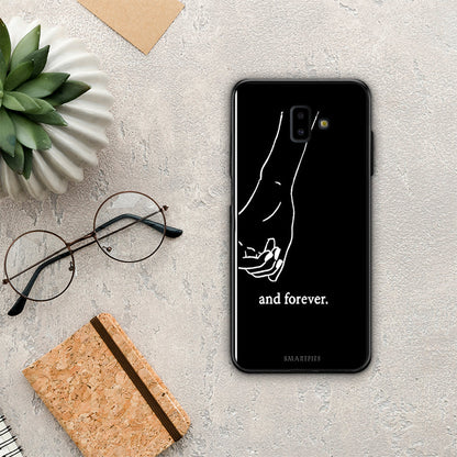 Always & Forever 2 - Samsung Galaxy J6+ θήκη