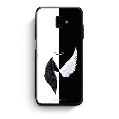 Angels Demons - Samsung Galaxy J6+ θήκη