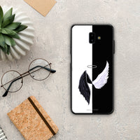 Thumbnail for Angels Demons - Samsung Galaxy J6+ θήκη