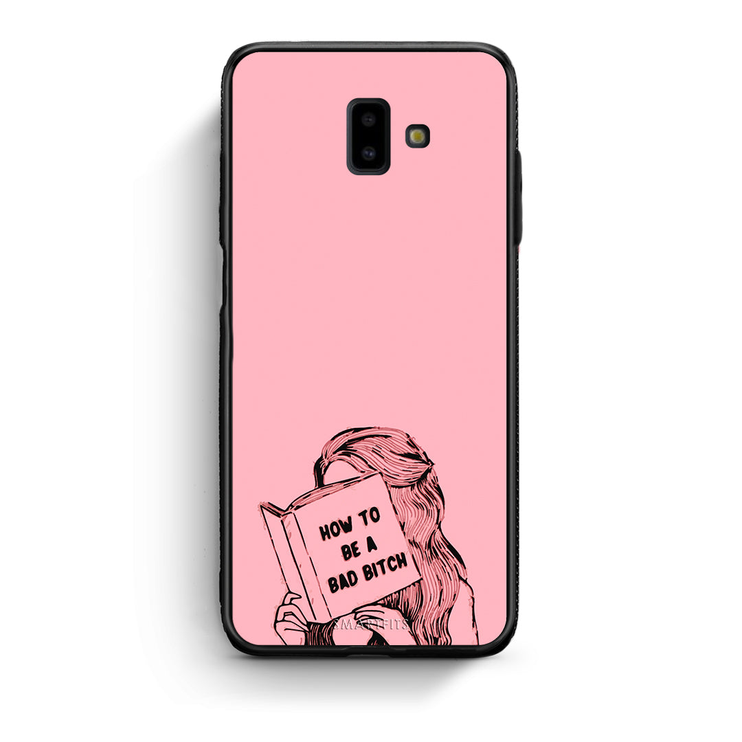 Bad Bitch - Samsung Galaxy J6+ θήκη