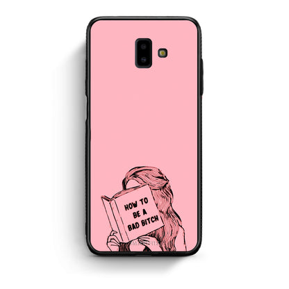 Bad Bitch - Samsung Galaxy J6+ θήκη