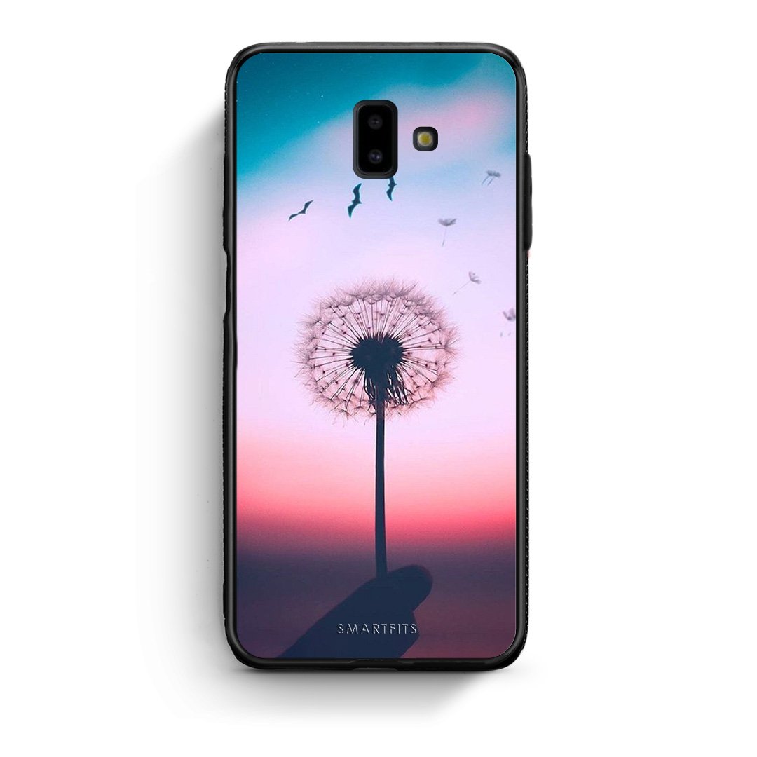 4 - samsung J6+ Wish Boho case, cover, bumper