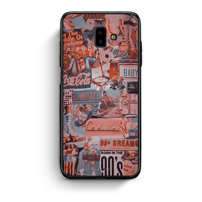 Born In 90s - Samsung Galaxy J6+ θήκη