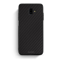 Thumbnail for samsung J6+ Carbon Black θήκη από τη Smartfits με σχέδιο στο πίσω μέρος και μαύρο περίβλημα | Smartphone case with colorful back and black bezels by Smartfits