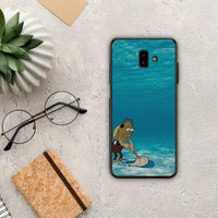 Thumbnail for Clean The Ocean - Samsung Galaxy J6+ θήκη