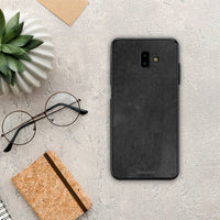 Thumbnail for Color Black Slate - Samsung Galaxy J6+ θήκη