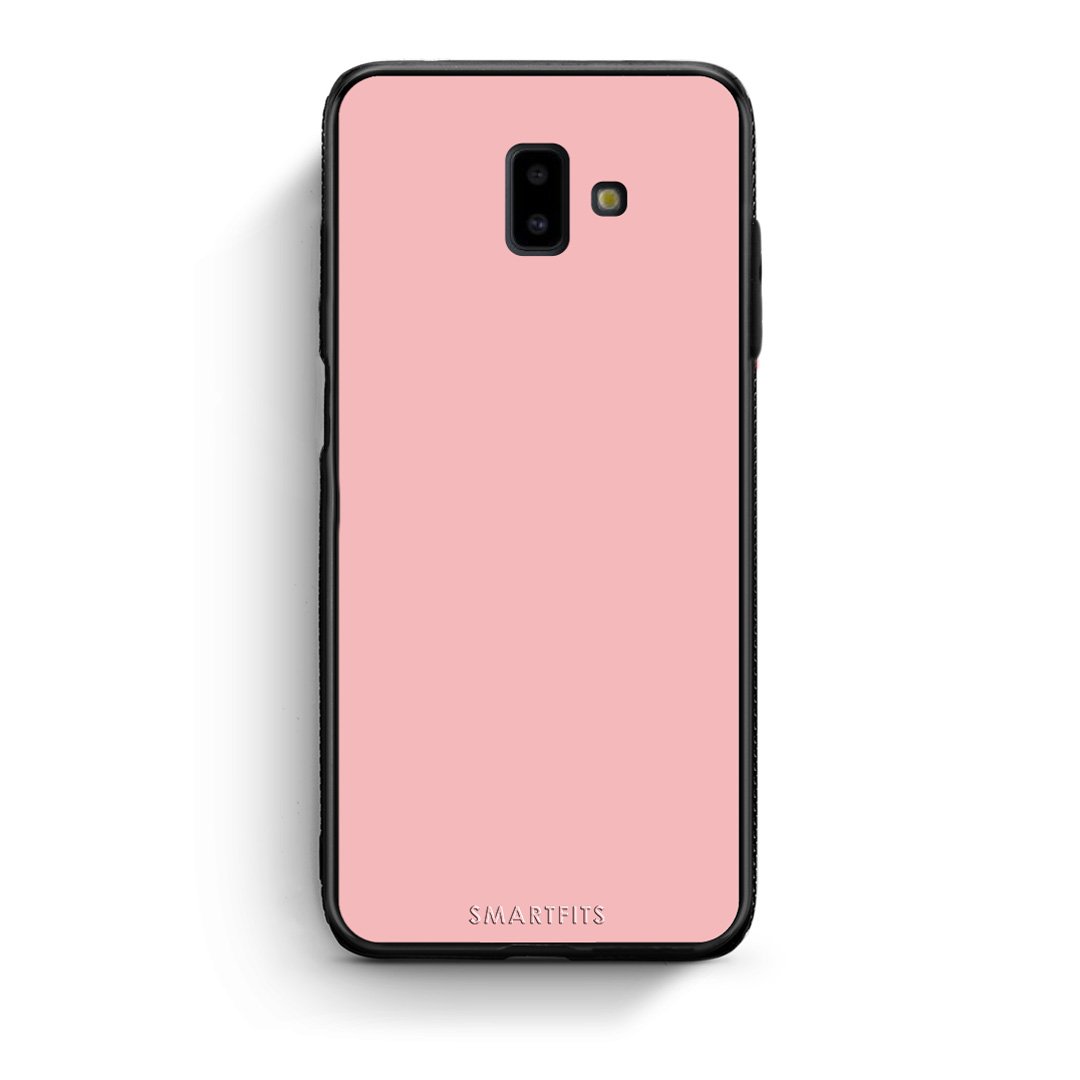 20 - samsung Galaxy J6+ Nude Color case, cover, bumper