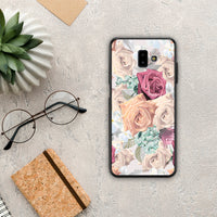 Thumbnail for Floral Bouquet - Samsung Galaxy J6+ θήκη