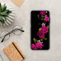 Thumbnail for Flower Red Roses - Samsung Galaxy J6+ θήκη