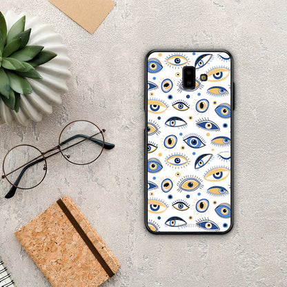 Ftou Ftou - Samsung Galaxy J6+ θήκη