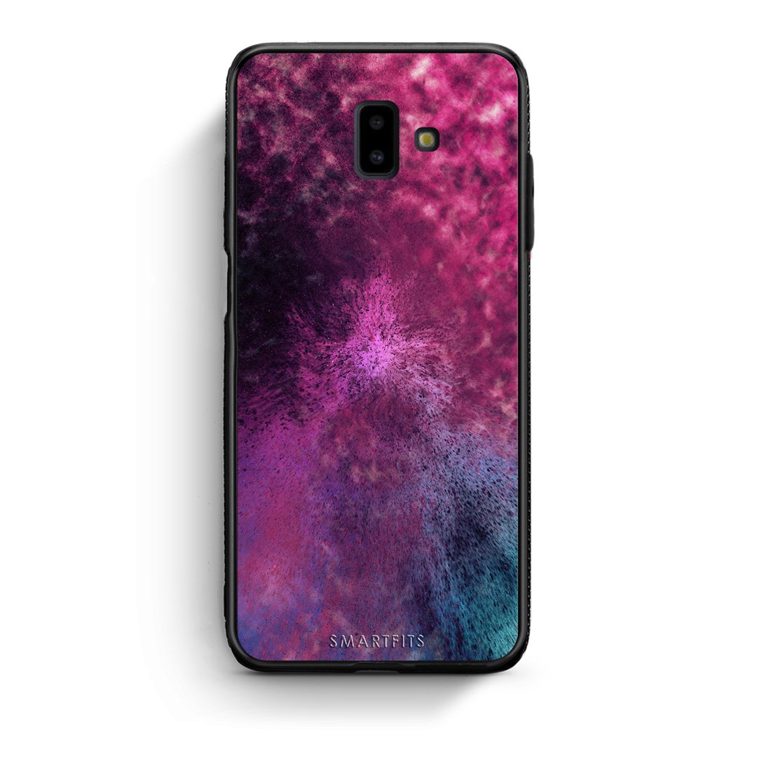 52 - samsung Galaxy J6+ Aurora Galaxy case, cover, bumper