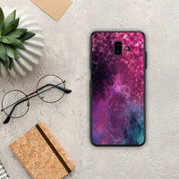 Thumbnail for Galactic Aurora - Samsung Galaxy J6+ θήκη
